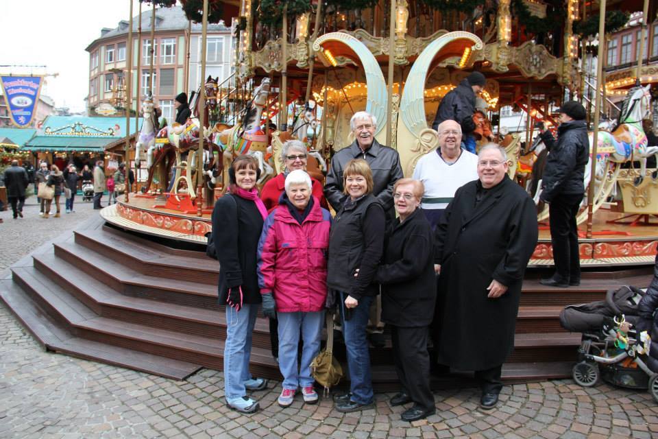 Christmas Market Frankfurt